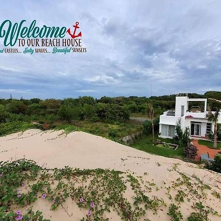 Ho Lan Retreat, Villa Mat Bien Danh Cho 8 Nguoi. Pho Tri ภายนอก รูปภาพ