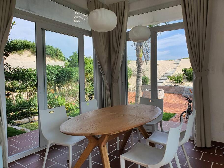 Ho Lan Retreat, Villa Mat Bien Danh Cho 8 Nguoi. Pho Tri ภายนอก รูปภาพ