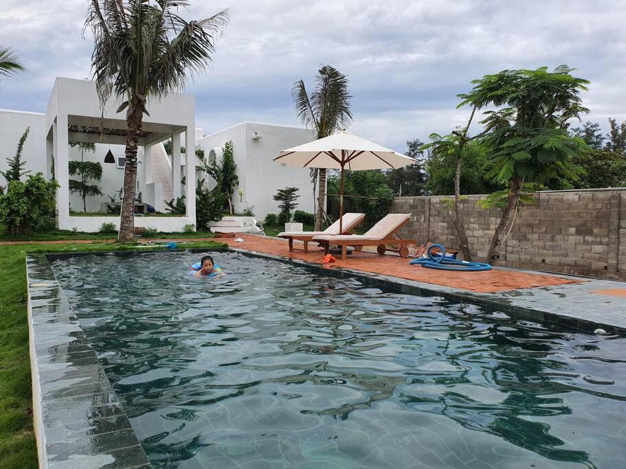 Ho Lan Retreat, Villa Mat Bien Danh Cho 8 Nguoi. Pho Tri ภายนอก รูปภาพ
