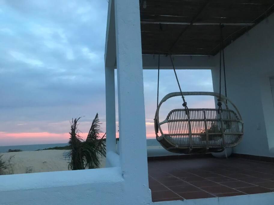 Ho Lan Retreat, Villa Mat Bien Danh Cho 8 Nguoi. Pho Tri ภายนอก รูปภาพ
