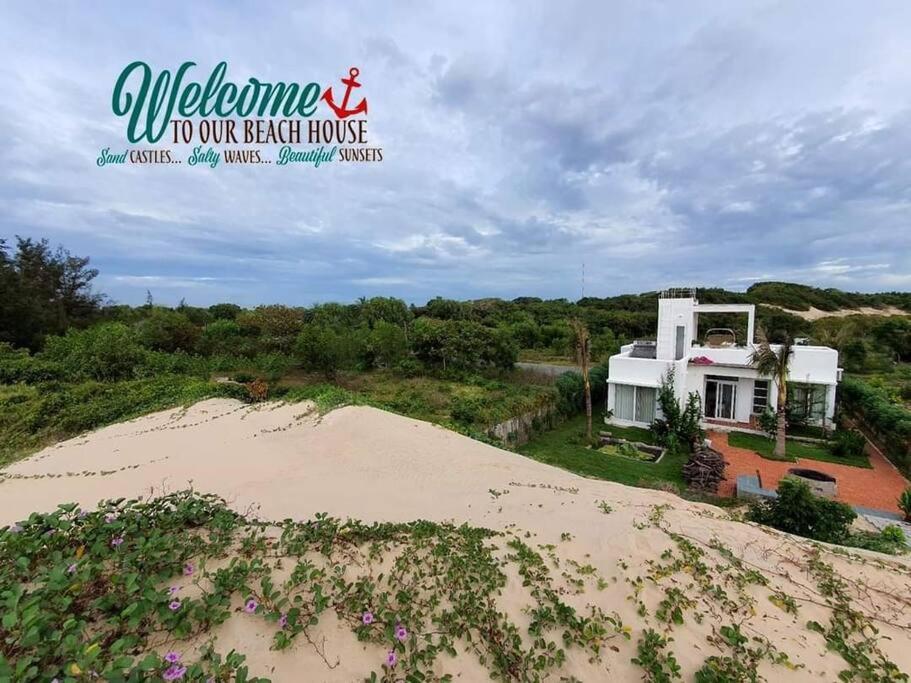Ho Lan Retreat, Villa Mat Bien Danh Cho 8 Nguoi. Pho Tri ภายนอก รูปภาพ
