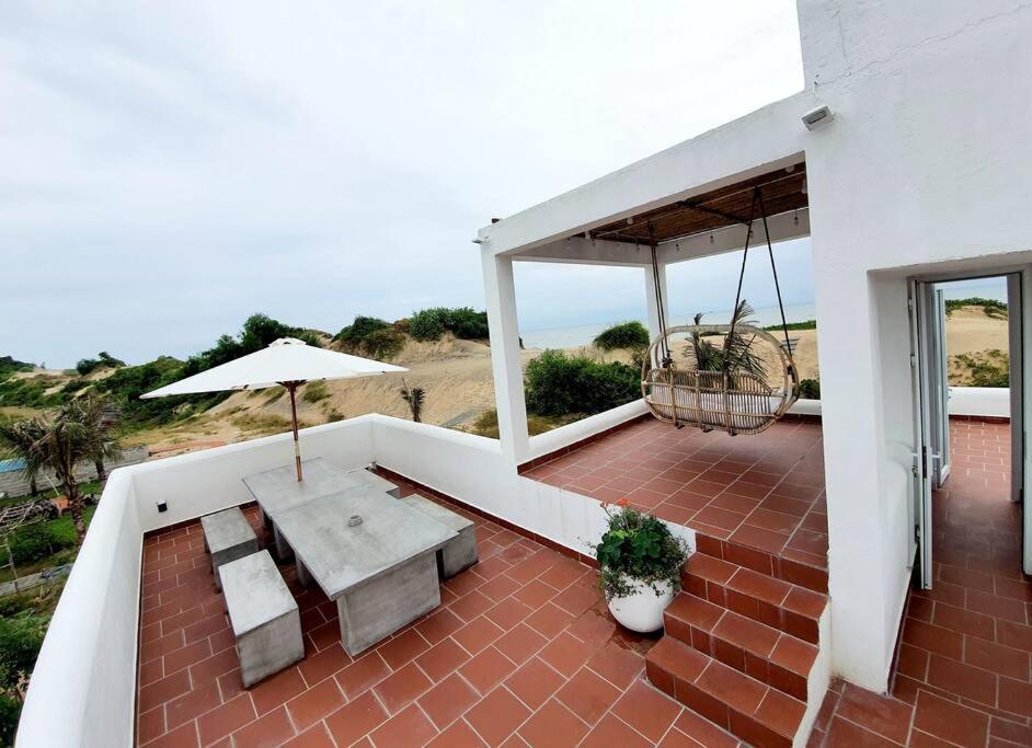 Ho Lan Retreat, Villa Mat Bien Danh Cho 8 Nguoi. Pho Tri ภายนอก รูปภาพ