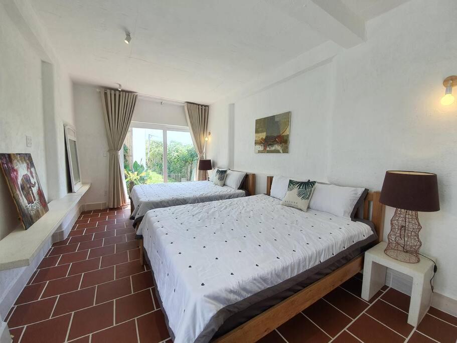 Ho Lan Retreat, Villa Mat Bien Danh Cho 8 Nguoi. Pho Tri ภายนอก รูปภาพ