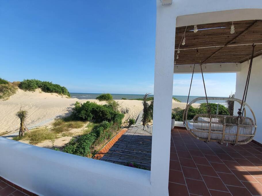 Ho Lan Retreat, Villa Mat Bien Danh Cho 8 Nguoi. Pho Tri ภายนอก รูปภาพ