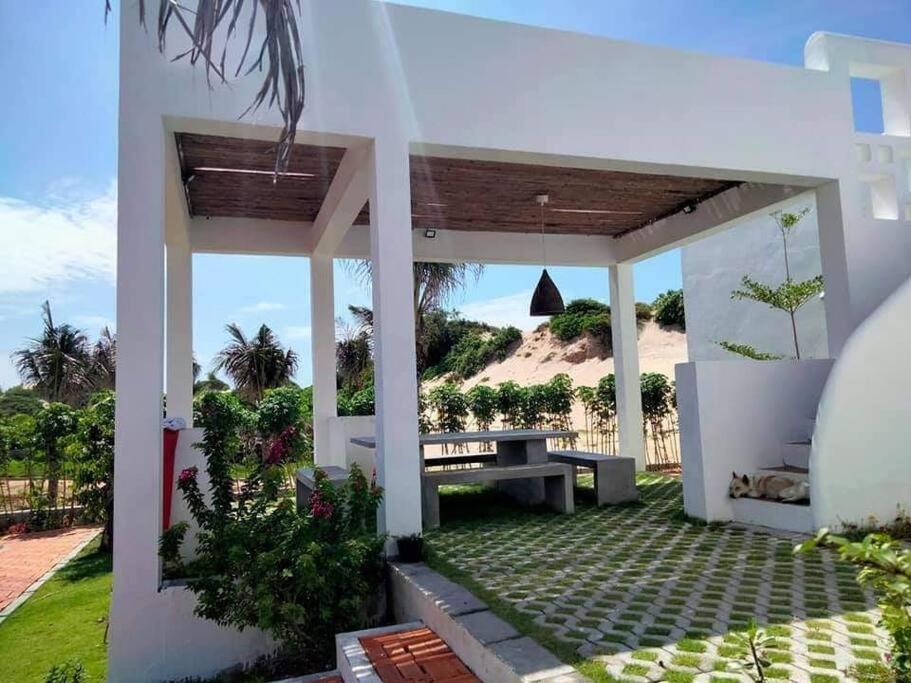 Ho Lan Retreat, Villa Mat Bien Danh Cho 8 Nguoi. Pho Tri ภายนอก รูปภาพ