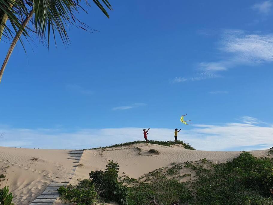 Ho Lan Retreat, Villa Mat Bien Danh Cho 8 Nguoi. Pho Tri ภายนอก รูปภาพ