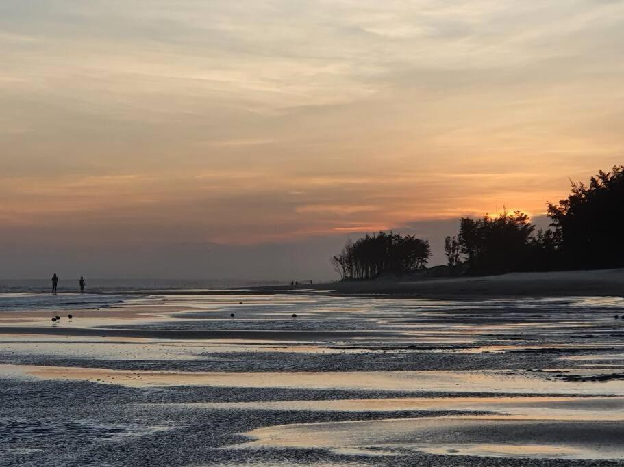 Ho Lan Retreat, Villa Mat Bien Danh Cho 8 Nguoi. Pho Tri ภายนอก รูปภาพ