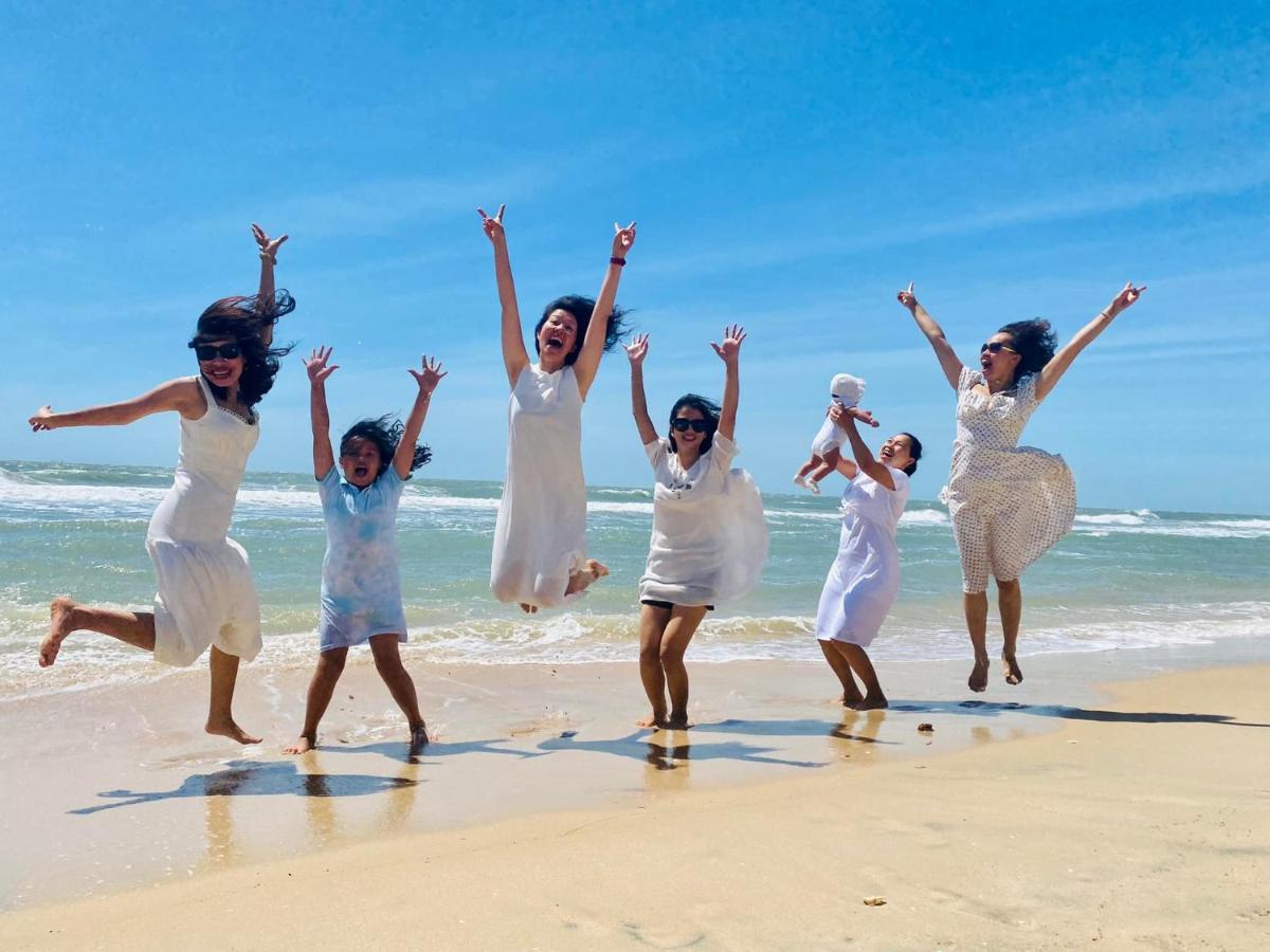 Ho Lan Retreat, Villa Mat Bien Danh Cho 8 Nguoi. Pho Tri ภายนอก รูปภาพ