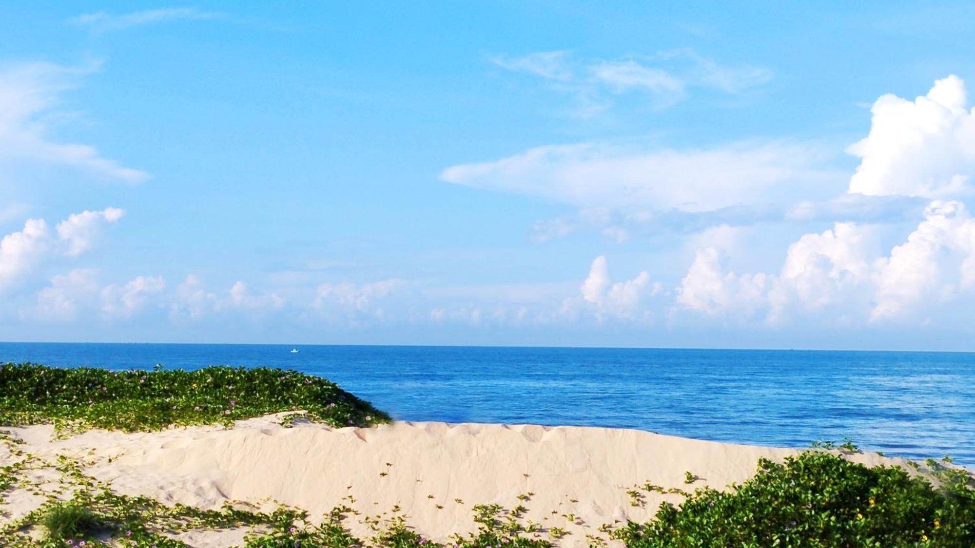 Ho Lan Retreat, Villa Mat Bien Danh Cho 8 Nguoi. Pho Tri ภายนอก รูปภาพ