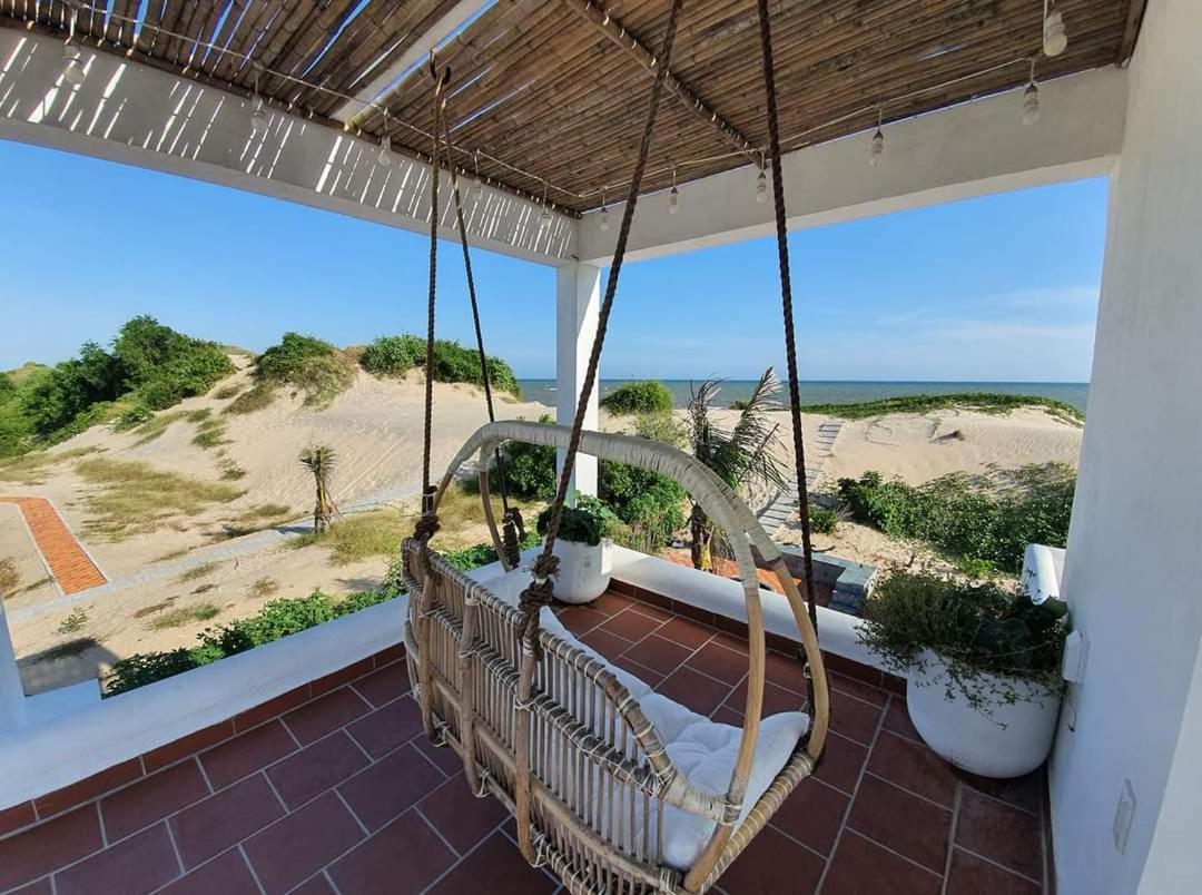 Ho Lan Retreat, Villa Mat Bien Danh Cho 8 Nguoi. Pho Tri ภายนอก รูปภาพ
