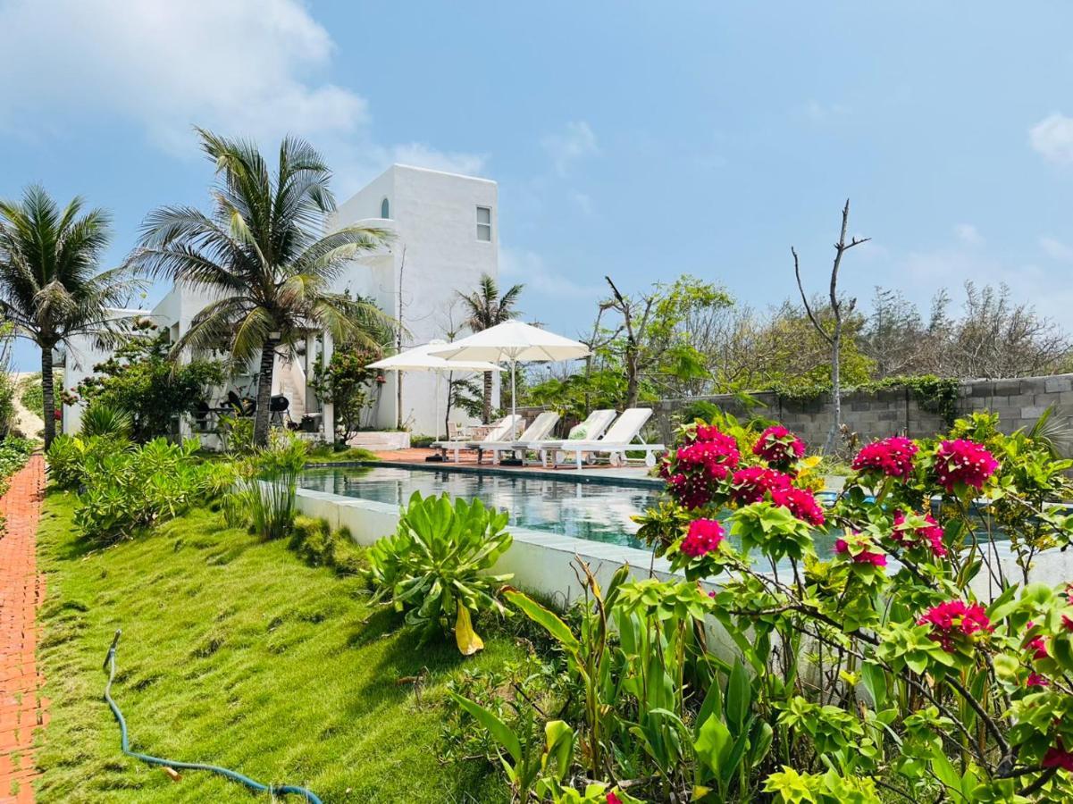 Ho Lan Retreat, Villa Mat Bien Danh Cho 8 Nguoi. Pho Tri ภายนอก รูปภาพ