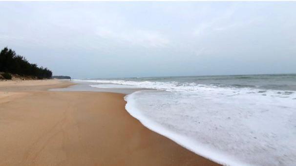 Ho Lan Retreat, Villa Mat Bien Danh Cho 8 Nguoi. Pho Tri ภายนอก รูปภาพ