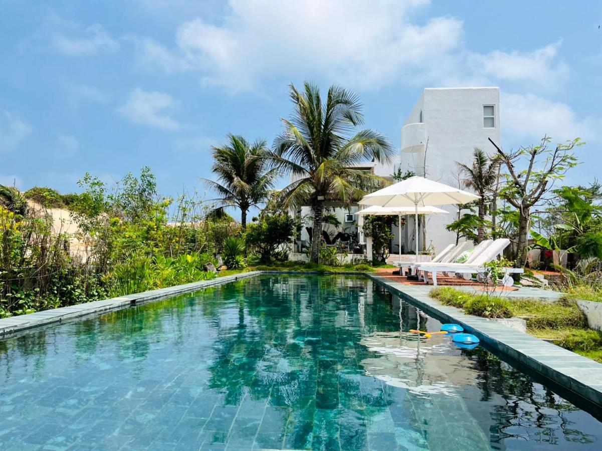 Ho Lan Retreat, Villa Mat Bien Danh Cho 8 Nguoi. Pho Tri ภายนอก รูปภาพ