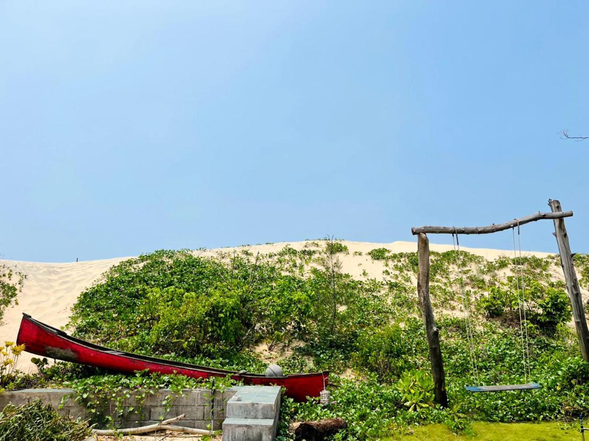 Ho Lan Retreat, Villa Mat Bien Danh Cho 8 Nguoi. Pho Tri ภายนอก รูปภาพ